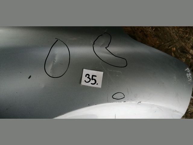 bontott PEUGEOT 208 Jobb első Sárvédő