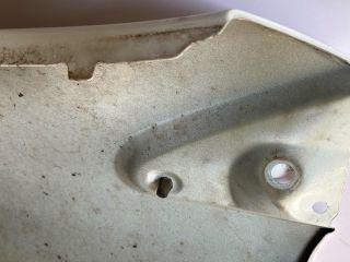 bontott PEUGEOT 208 Jobb első Sárvédő