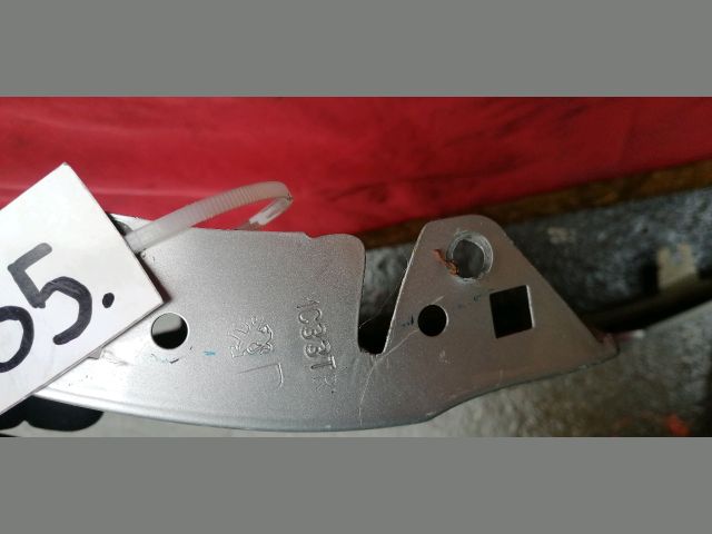 bontott PEUGEOT 208 Jobb első Sárvédő