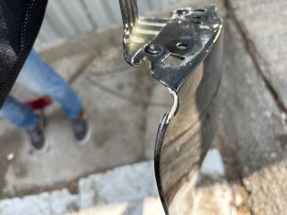 bontott PEUGEOT 208 Jobb első Sárvédő