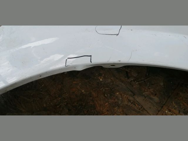 bontott PEUGEOT 208 Jobb első Sárvédő