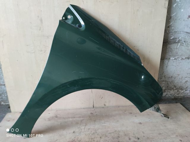 bontott PEUGEOT 208 Jobb első Sárvédő