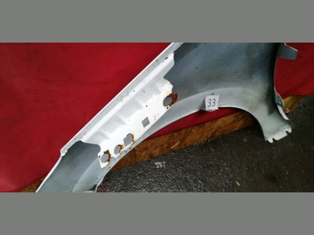 bontott PEUGEOT 208 Jobb első Sárvédő