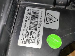 bontott PEUGEOT 208 Jobb Fényszóró