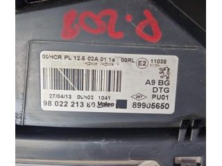 bontott PEUGEOT 208 Jobb Fényszóró