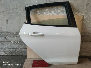 bontott PEUGEOT 208 Jobb hátsó Ablak