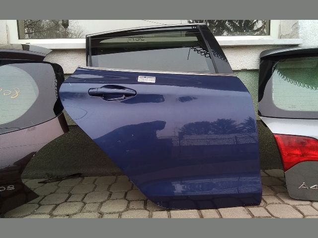 bontott PEUGEOT 208 Jobb hátsó Ablak