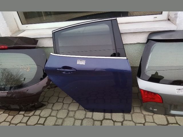 bontott PEUGEOT 208 Jobb hátsó Ablak