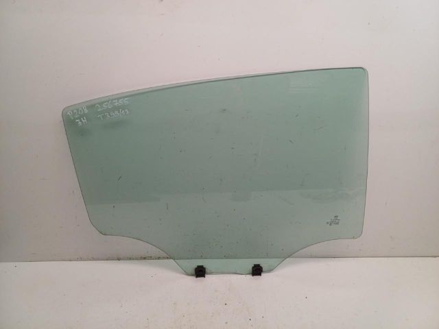 bontott PEUGEOT 208 Jobb hátsó Ablak