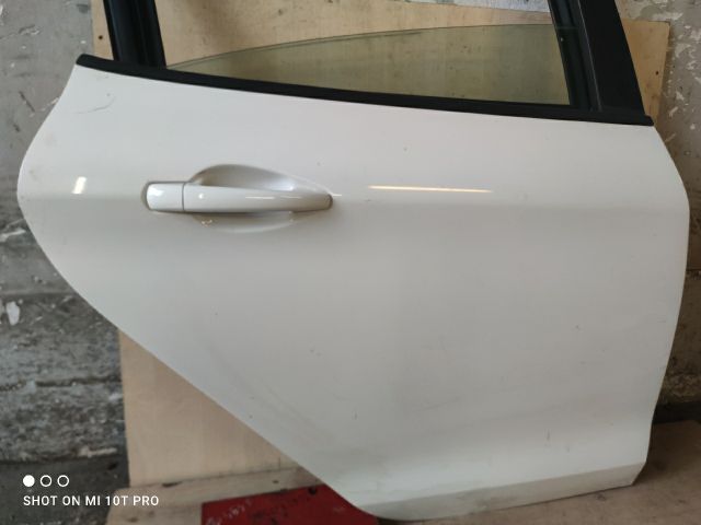 bontott PEUGEOT 208 Jobb hátsó Ablak
