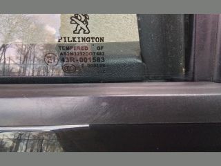 bontott PEUGEOT 208 Jobb hátsó Ajtó Kárpit