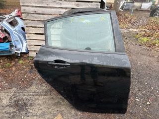 bontott PEUGEOT 208 Jobb hátsó Ajtó (Részeivel)