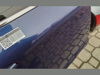 bontott PEUGEOT 208 Jobb hátsó Ajtó (Részeivel)