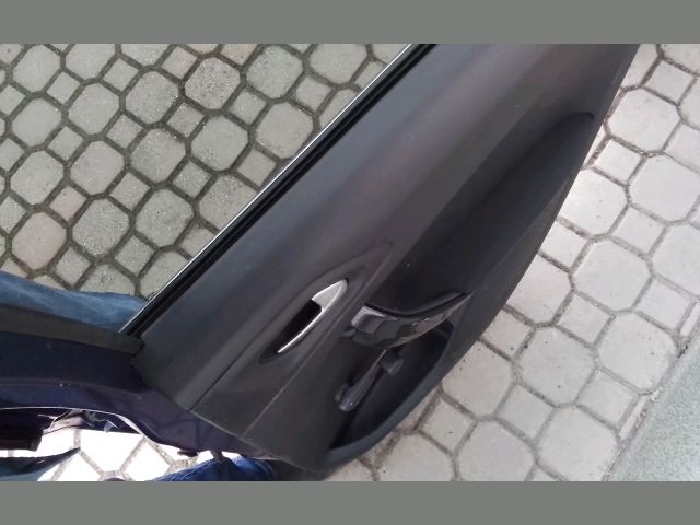 bontott PEUGEOT 208 Jobb hátsó Ajtó (Részeivel)