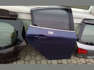 bontott PEUGEOT 208 Jobb hátsó Ajtó (Részeivel)