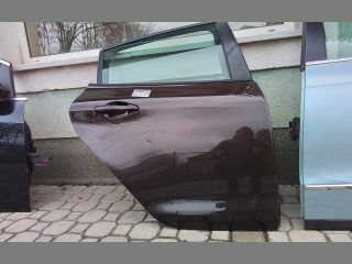 bontott PEUGEOT 208 Jobb hátsó Ajtó (Részeivel)