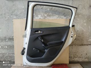 bontott PEUGEOT 208 Jobb hátsó Ajtó (Részeivel)