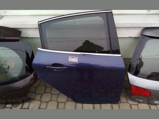 bontott PEUGEOT 208 Jobb hátsó Ajtó (Részeivel)