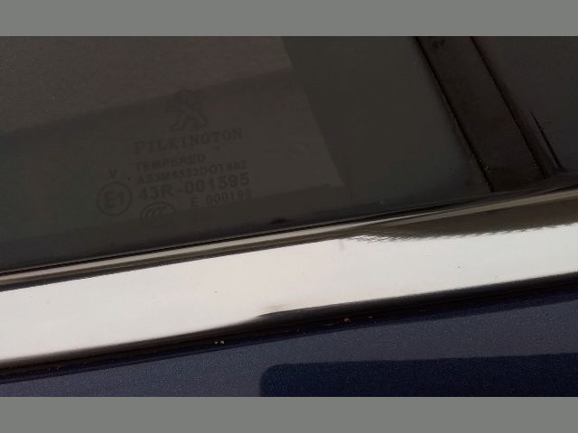 bontott PEUGEOT 208 Jobb hátsó Ajtó (Részeivel)