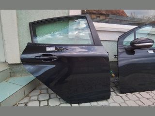 bontott PEUGEOT 208 Jobb hátsó Ajtó (Részeivel)