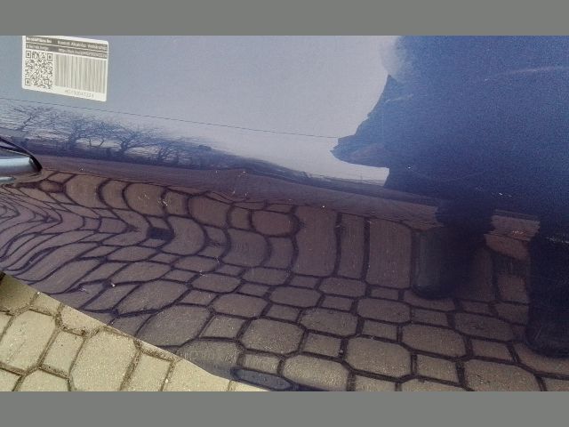 bontott PEUGEOT 208 Jobb hátsó Ajtó (Részeivel)