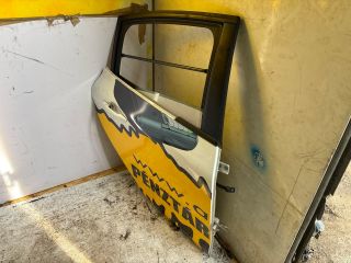bontott PEUGEOT 208 Jobb hátsó Ajtó (Üres lemez)