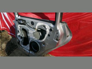 bontott PEUGEOT 208 Jobb hátsó Ajtó (Üres lemez)