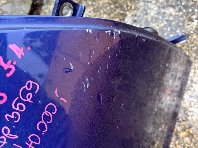 bontott PEUGEOT 208 Jobb hátsó Ajtó (Üres lemez)