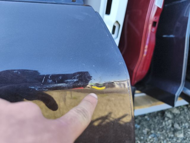 bontott PEUGEOT 208 Jobb hátsó Ajtó (Üres lemez)