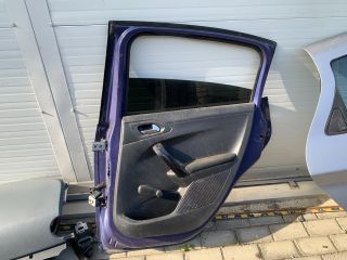 bontott PEUGEOT 208 Jobb hátsó Ajtó (Üres lemez)