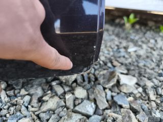 bontott PEUGEOT 208 Jobb hátsó Ajtó (Üres lemez)