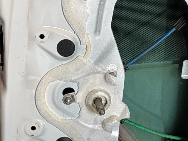 bontott PEUGEOT 208 Jobb hátsó Ajtó (Üres lemez)