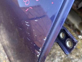 bontott PEUGEOT 208 Jobb hátsó Ajtó (Üres lemez)