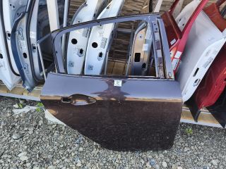 bontott PEUGEOT 208 Jobb hátsó Ajtó (Üres lemez)