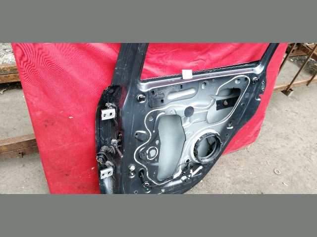 bontott PEUGEOT 208 Jobb hátsó Ajtó (Üres lemez)