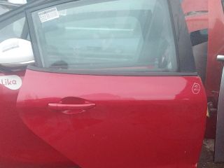 bontott PEUGEOT 208 Jobb hátsó Ajtó (Üres lemez)