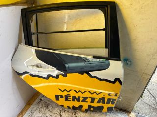 bontott PEUGEOT 208 Jobb hátsó Ajtó (Üres lemez)