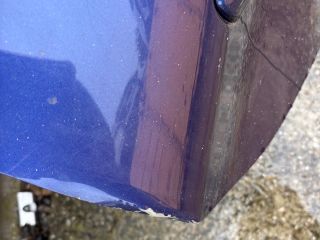 bontott PEUGEOT 208 Jobb hátsó Ajtó (Üres lemez)