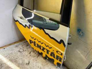 bontott PEUGEOT 208 Jobb hátsó Ajtó (Üres lemez)