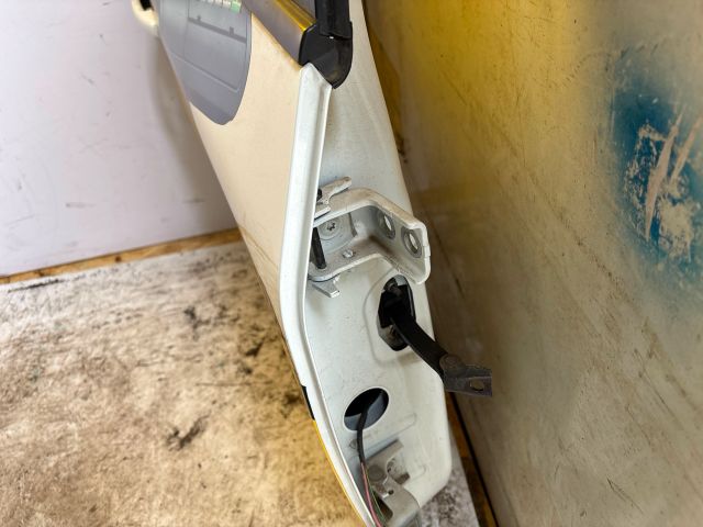 bontott PEUGEOT 208 Jobb hátsó Ajtó (Üres lemez)