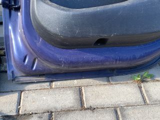 bontott PEUGEOT 208 Jobb hátsó Ajtó (Üres lemez)