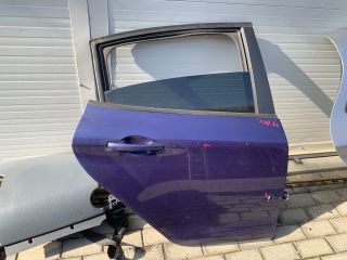 bontott PEUGEOT 208 Jobb hátsó Ajtó (Üres lemez)