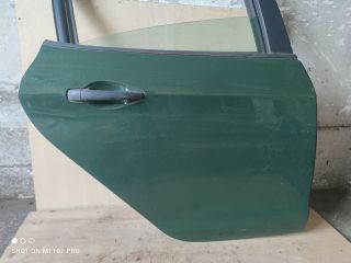 bontott PEUGEOT 208 Jobb hátsó Ajtó (Üres lemez)