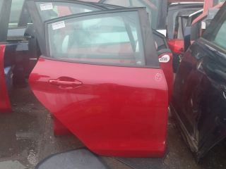 bontott PEUGEOT 208 Jobb hátsó Ajtó (Üres lemez)