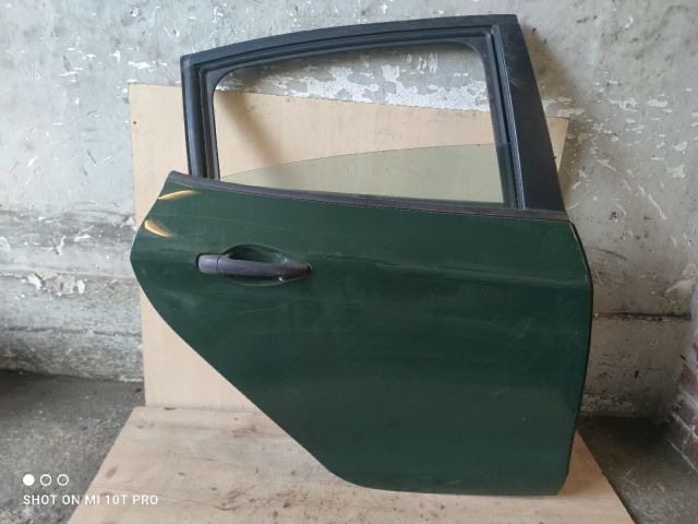 bontott PEUGEOT 208 Jobb hátsó Ajtó (Üres lemez)