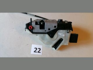 bontott PEUGEOT 208 Jobb hátsó Ajtózár