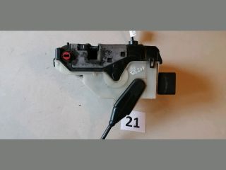 bontott PEUGEOT 208 Jobb hátsó Ajtózár