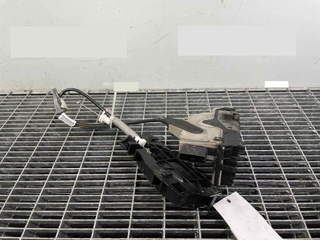 bontott PEUGEOT 208 Jobb hátsó Ajtózár