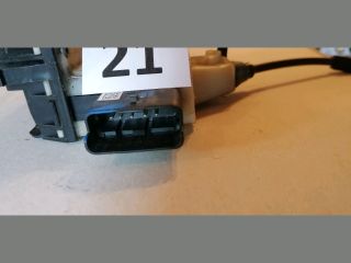 bontott PEUGEOT 208 Jobb hátsó Ajtózár