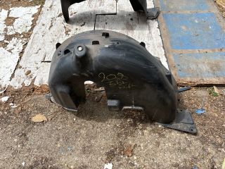 bontott PEUGEOT 208 Jobb hátsó Dobbetét (Kerékjárati, Műanyag)